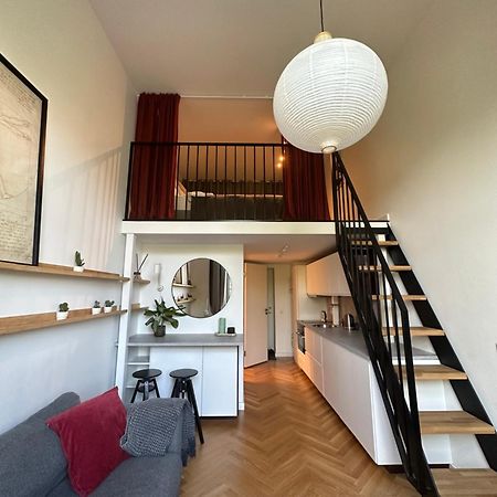 考纳斯M Loft2公寓 外观 照片