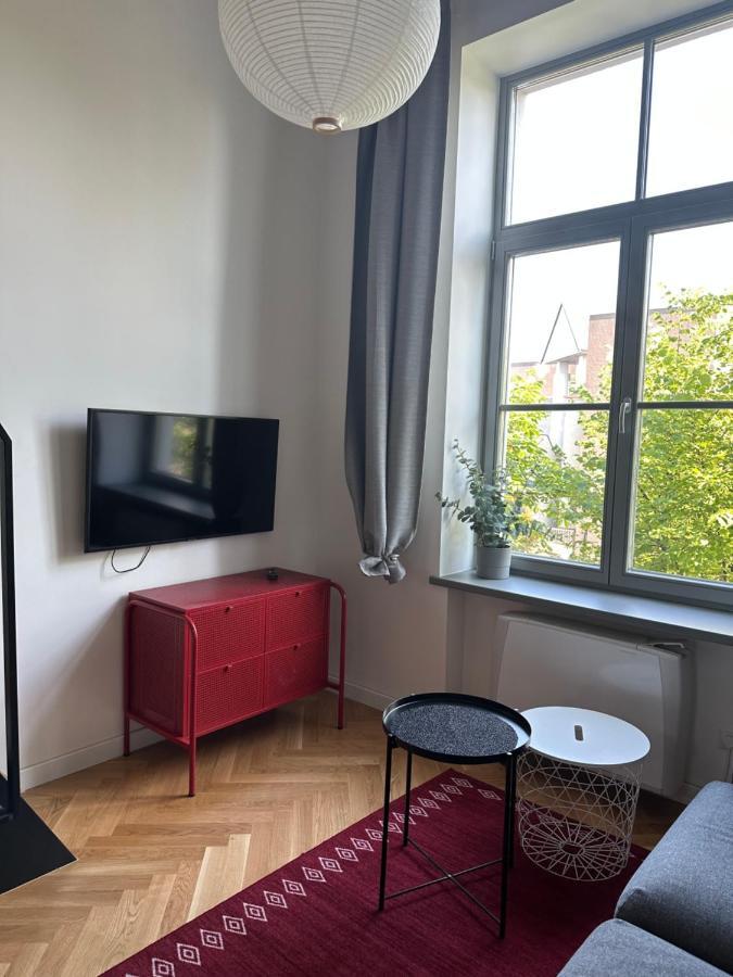 考纳斯M Loft2公寓 外观 照片