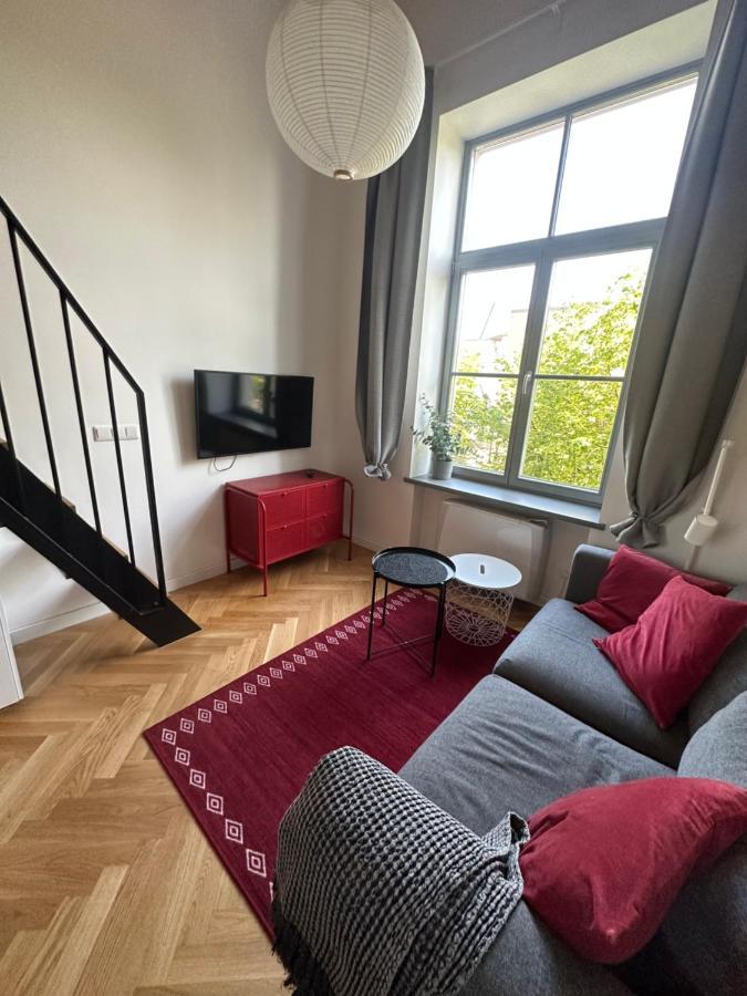 考纳斯M Loft2公寓 外观 照片