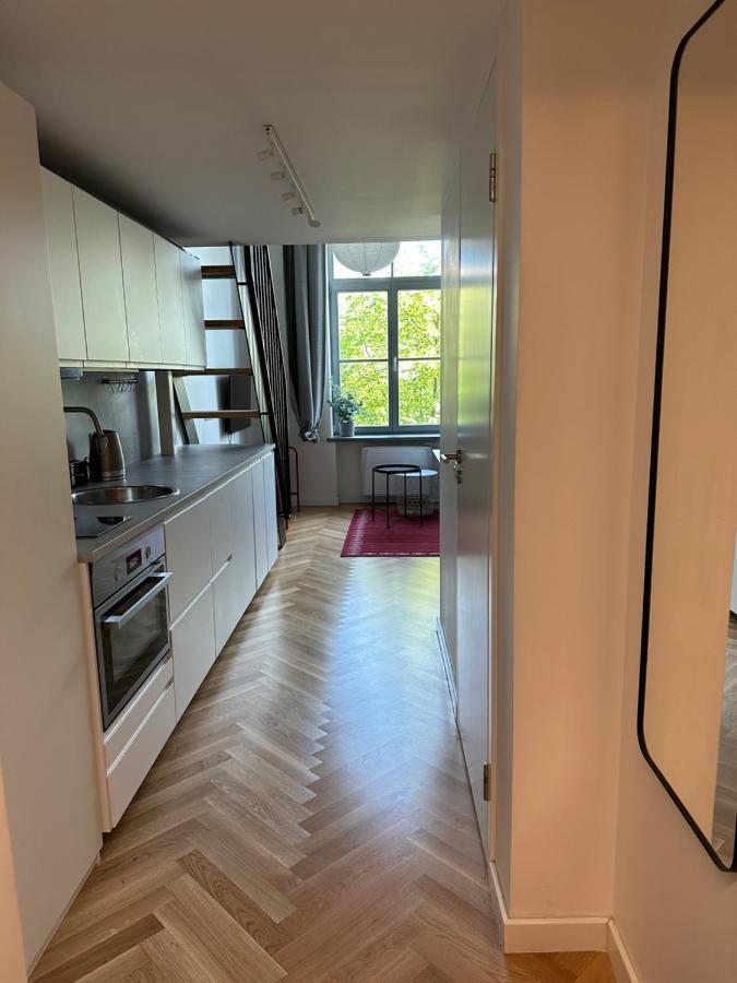 考纳斯M Loft2公寓 外观 照片