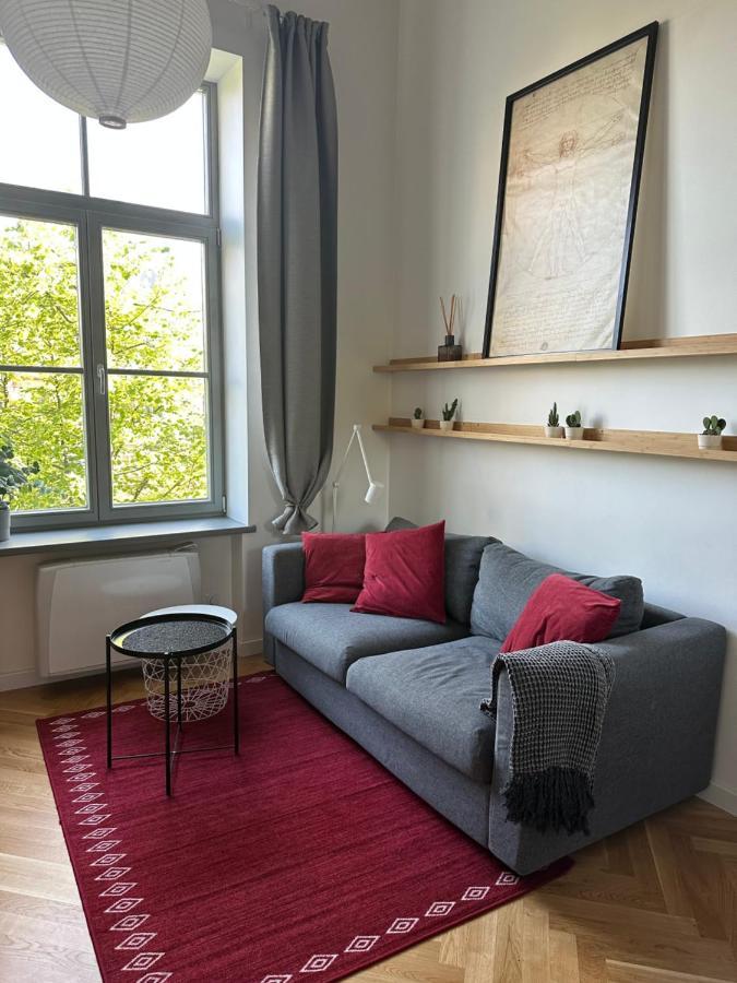 考纳斯M Loft2公寓 外观 照片