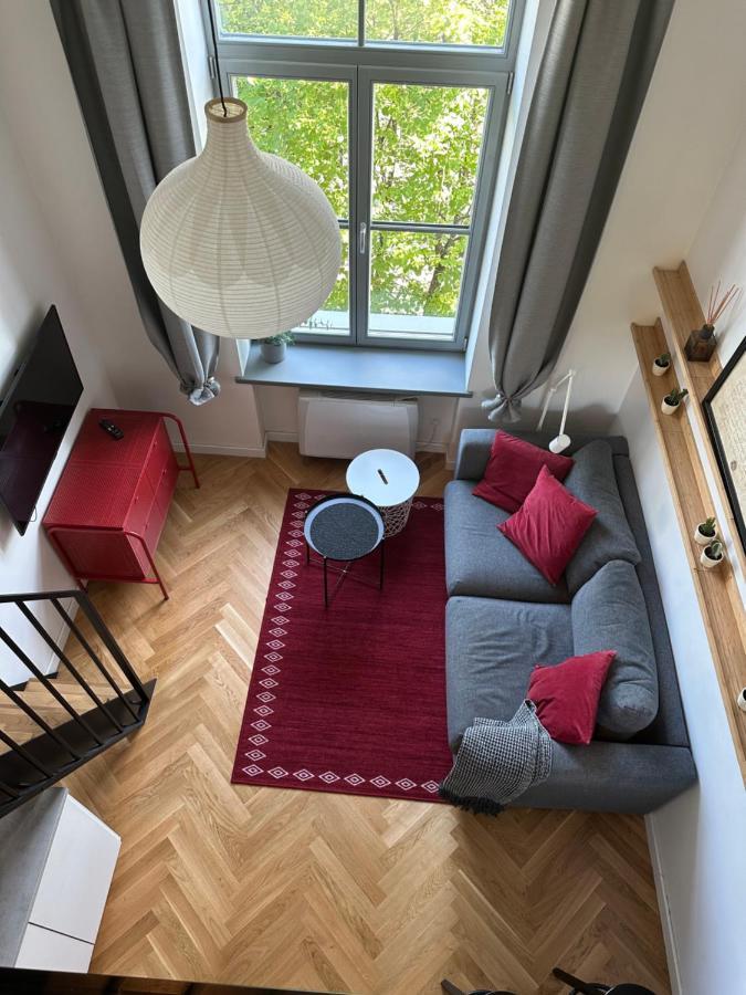 考纳斯M Loft2公寓 外观 照片