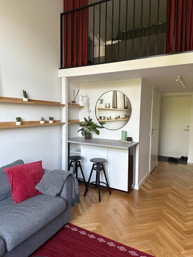 考纳斯M Loft2公寓 外观 照片