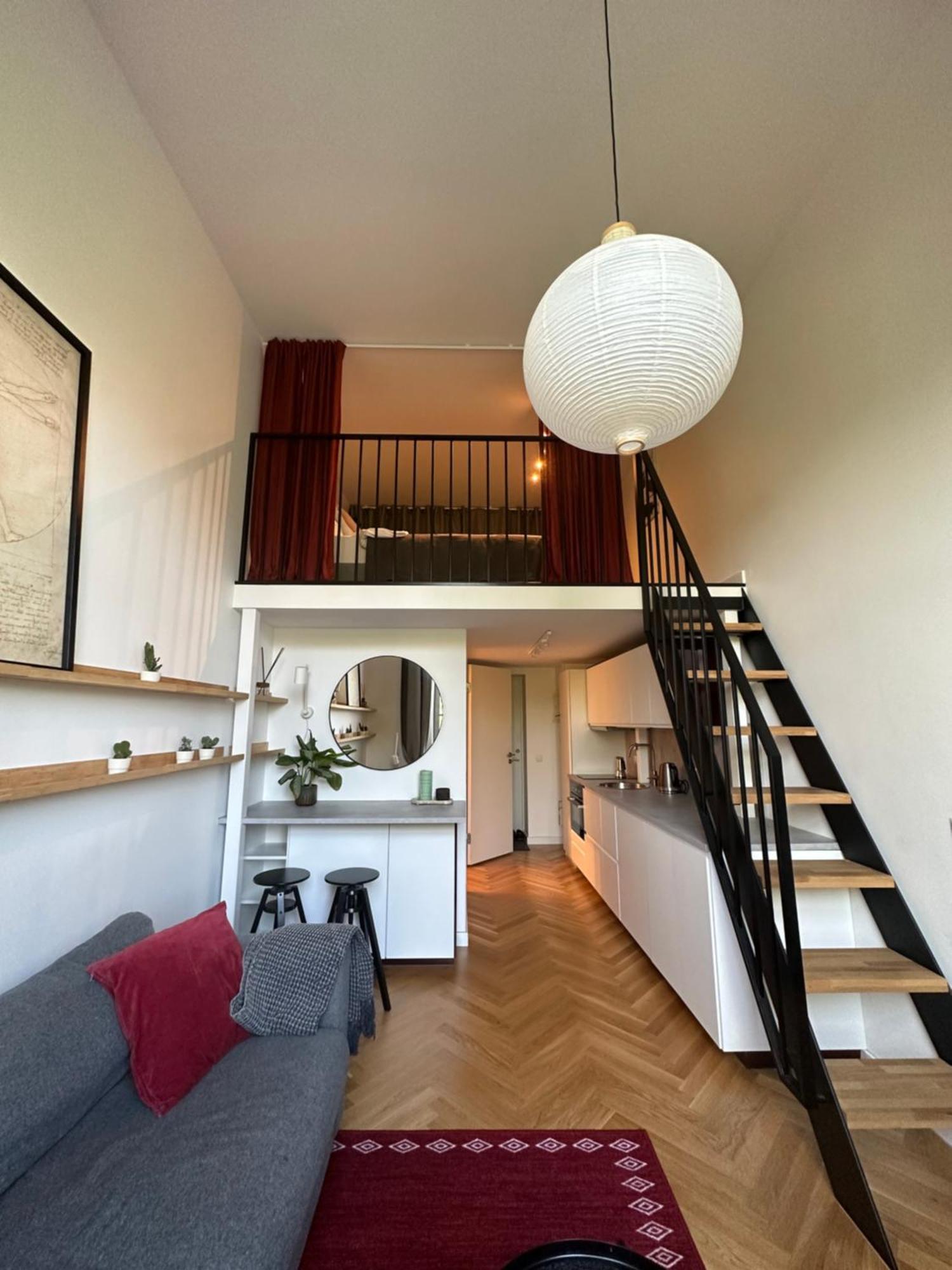 考纳斯M Loft2公寓 外观 照片