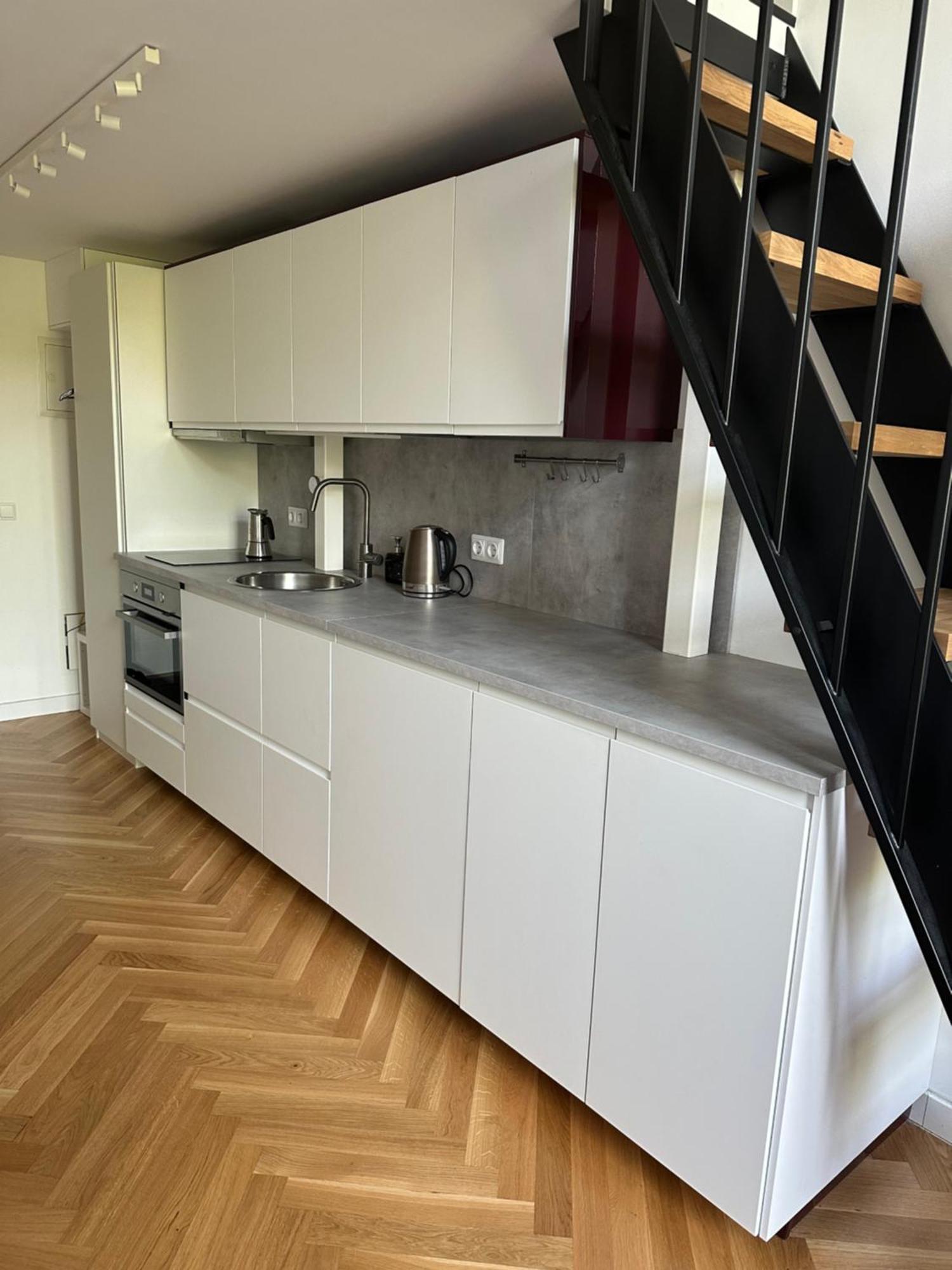 考纳斯M Loft2公寓 外观 照片
