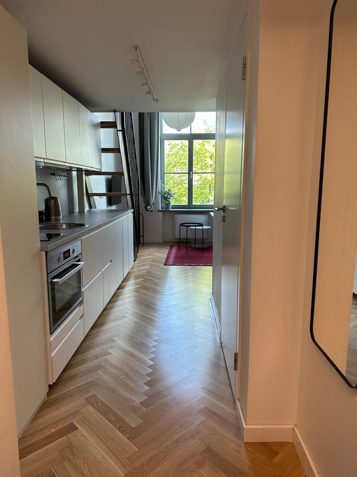 考纳斯M Loft2公寓 外观 照片