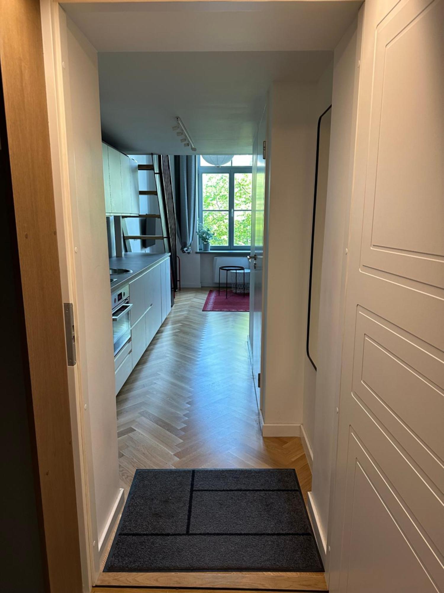 考纳斯M Loft2公寓 外观 照片