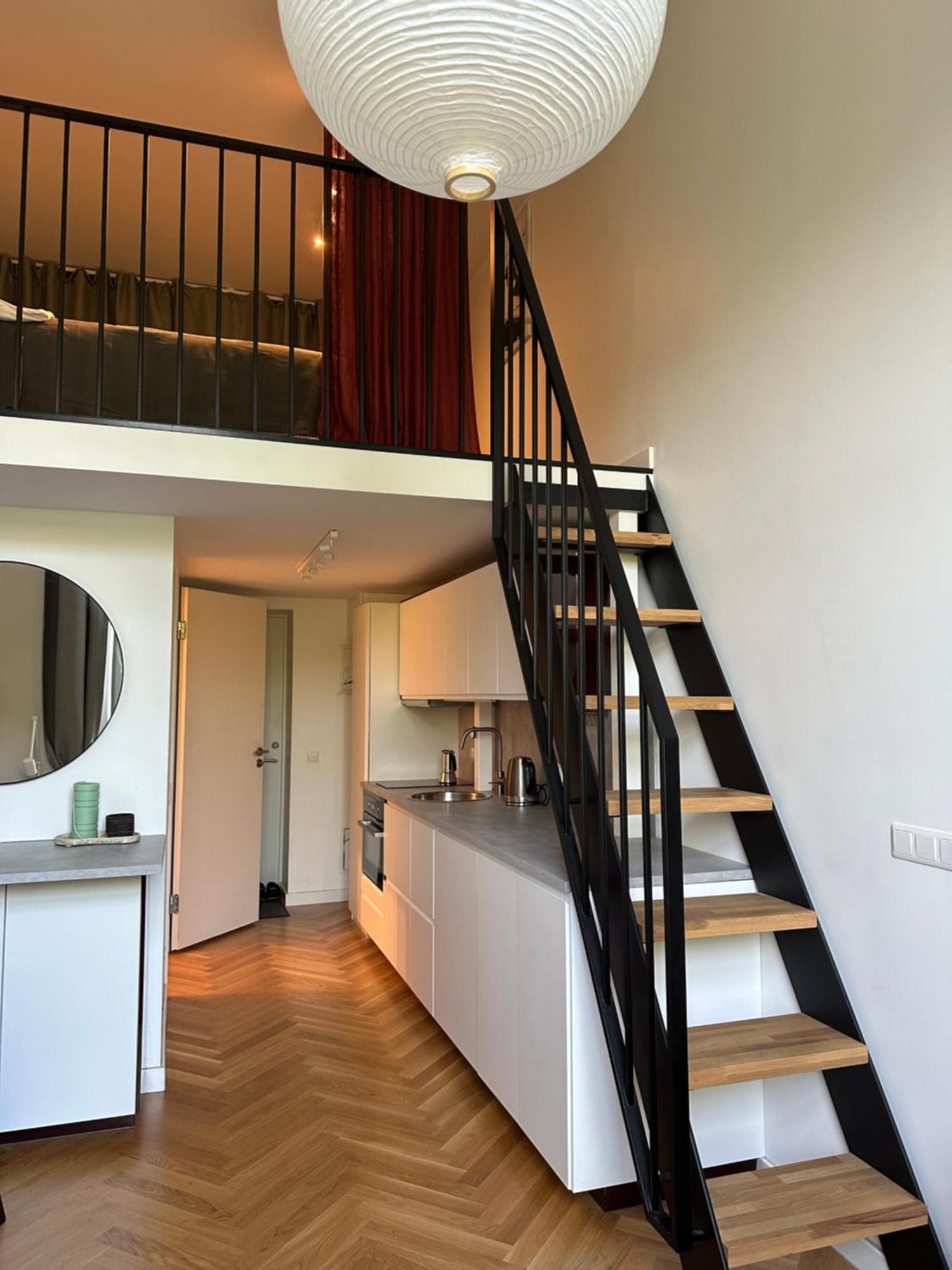 考纳斯M Loft2公寓 外观 照片