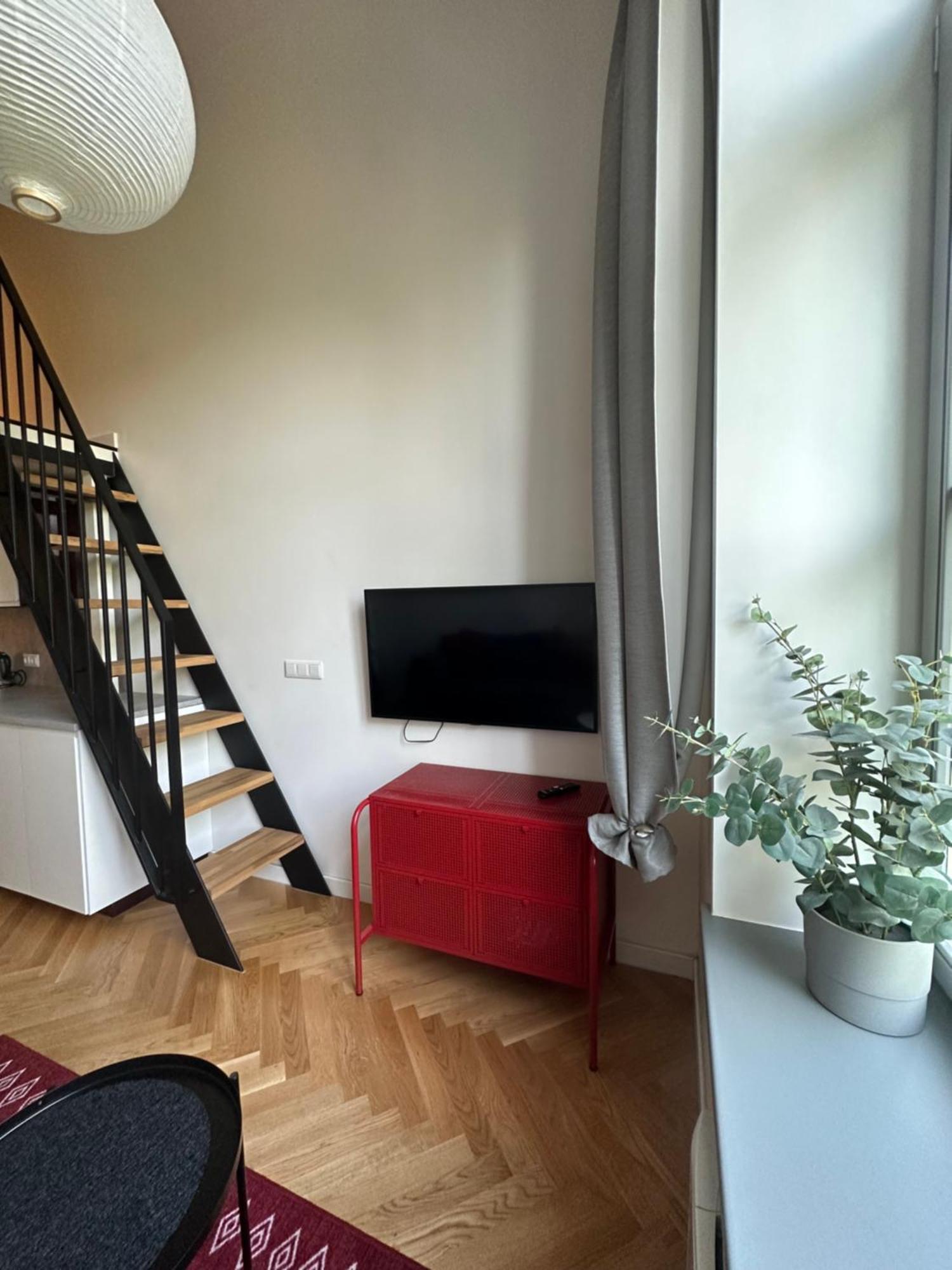 考纳斯M Loft2公寓 外观 照片