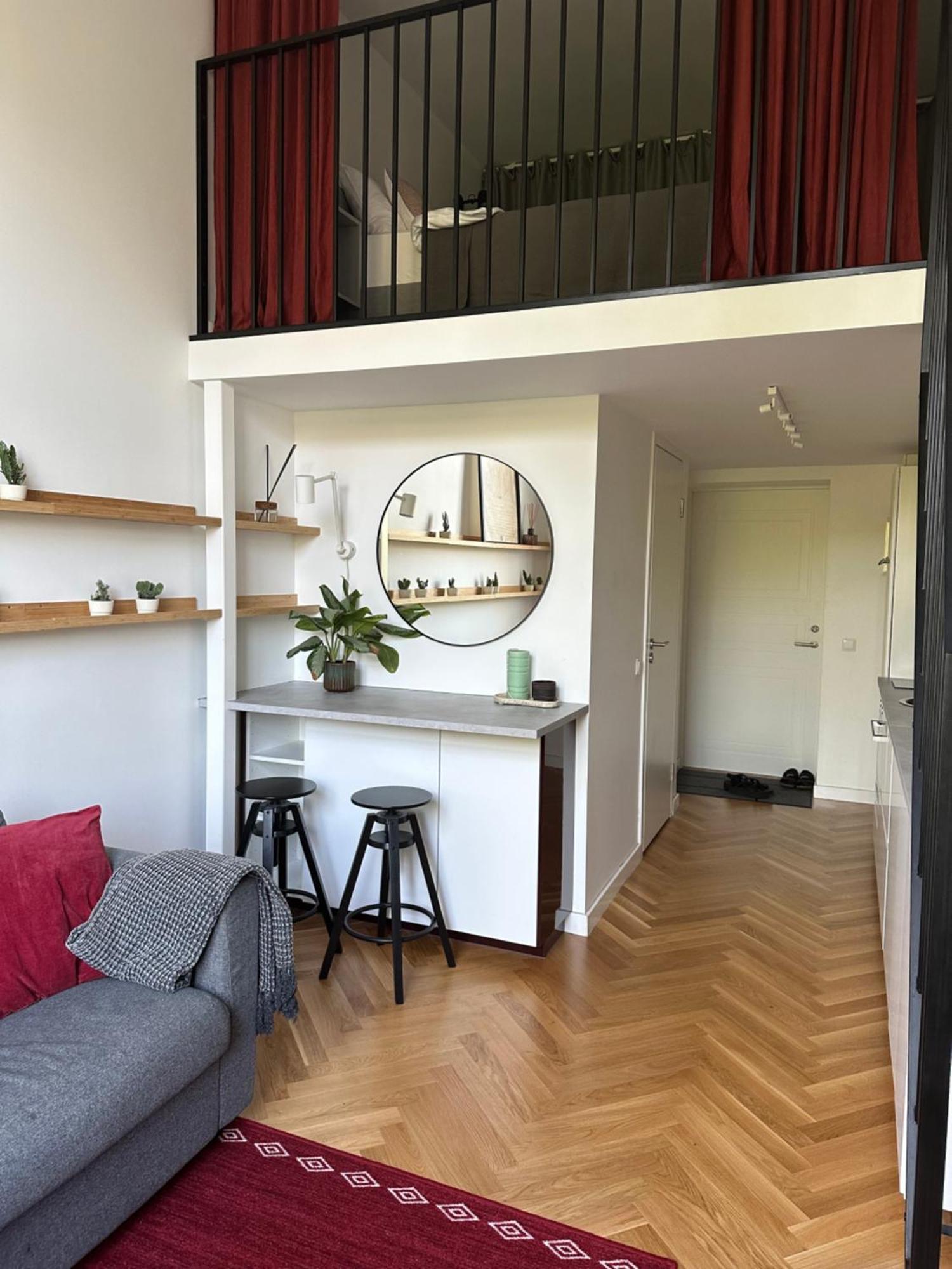 考纳斯M Loft2公寓 外观 照片