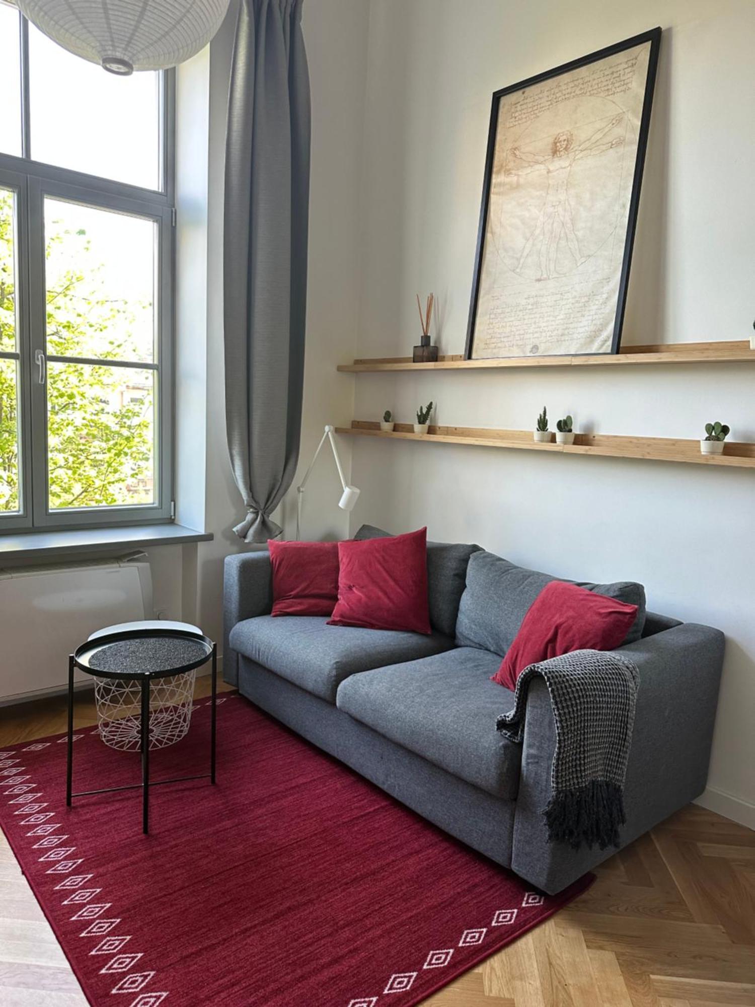 考纳斯M Loft2公寓 外观 照片