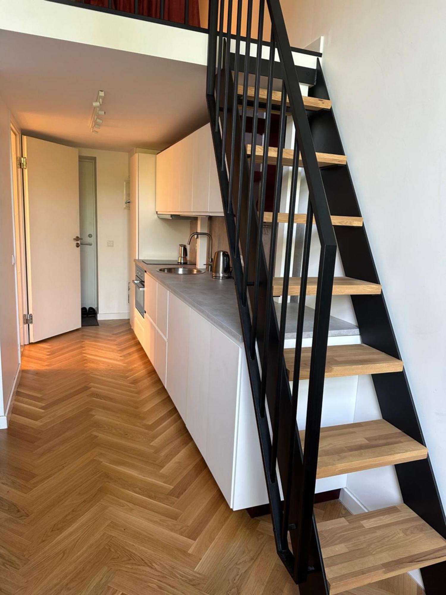 考纳斯M Loft2公寓 外观 照片