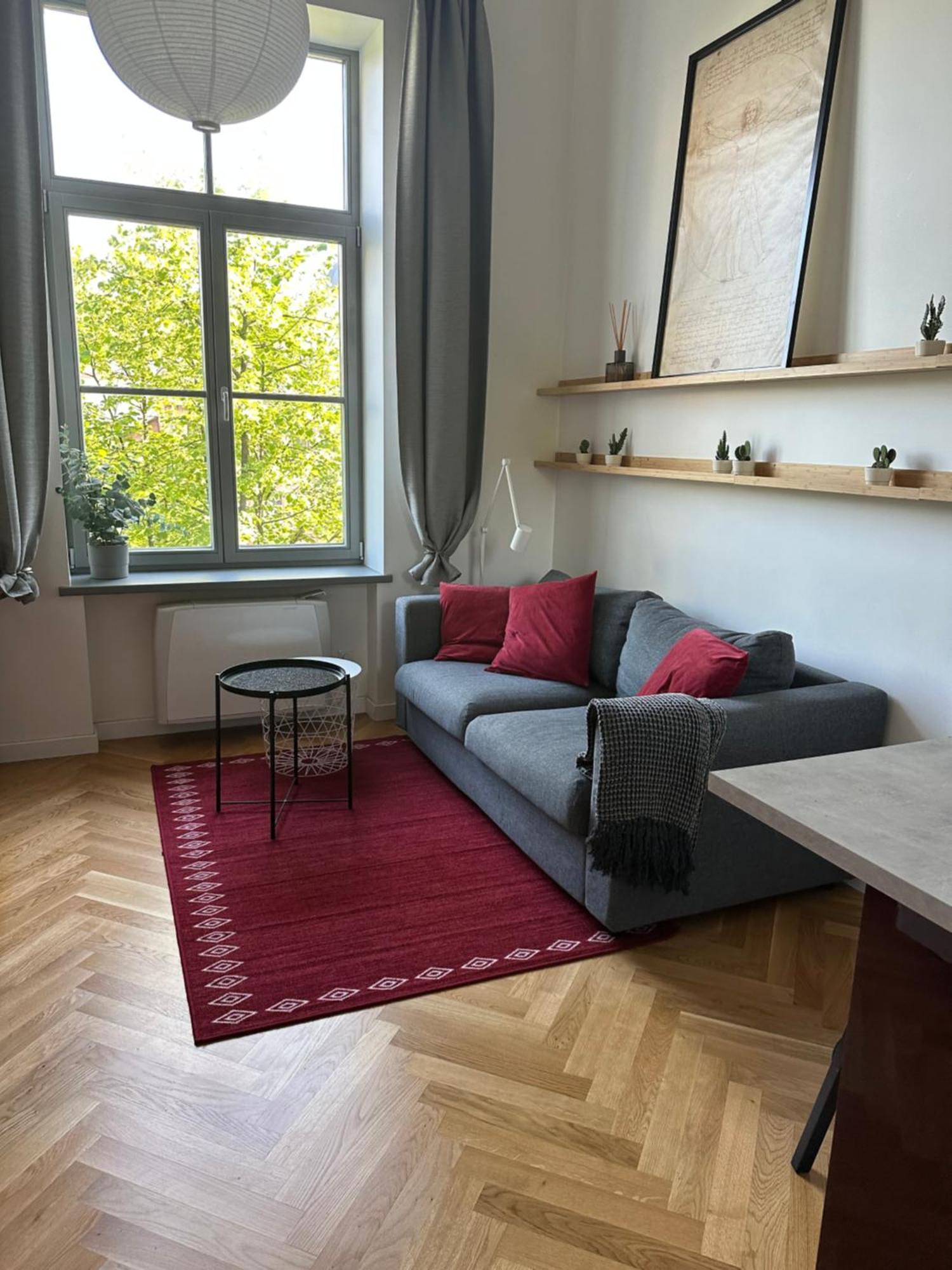 考纳斯M Loft2公寓 外观 照片